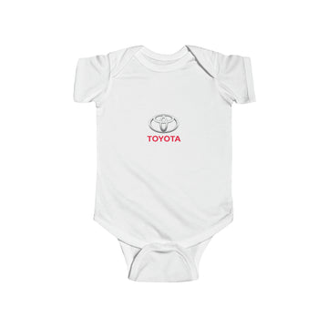 Toyota Infant Fine Jersey Bodysuit™