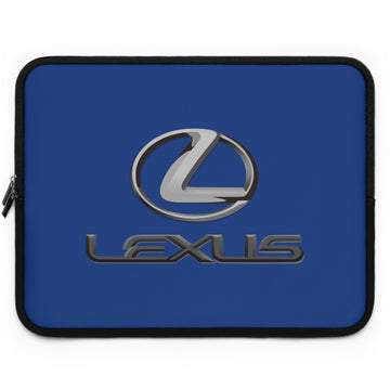 Dark Blue Lexus Laptop Sleeve™
