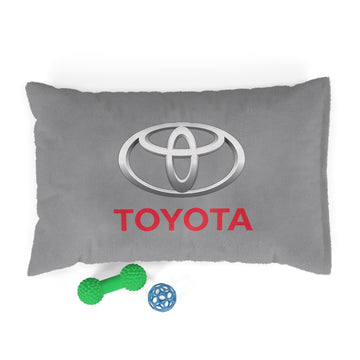 Grey Toyota Pet Bed™
