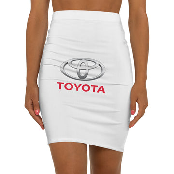 Women's Toyota Mini Skirt™