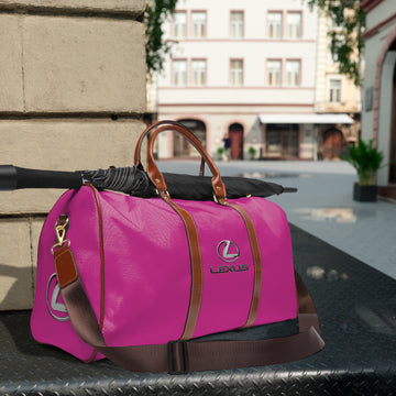 Pink Lexus Waterproof Travel Bag™