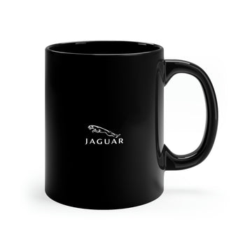 Jaguar Black Mug™