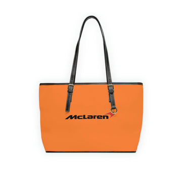 Crusta Mclaren Leather Shoulder Bag™