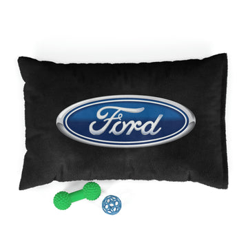 Black Ford Pet Bed™