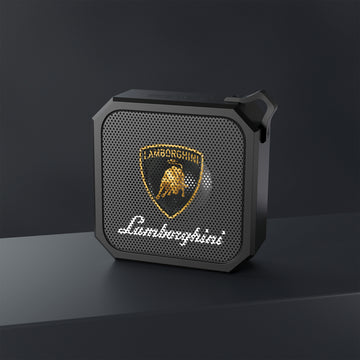 Lamborghini Blackwater Outdoor Bluetooth Speaker™