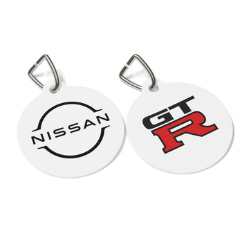 Nissan GTR Pet Tag™