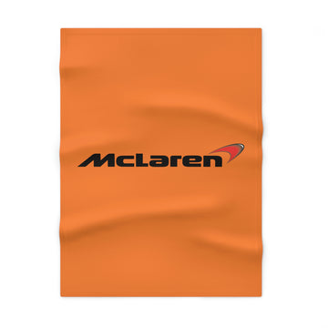 Crusta McLaren Soft Fleece Baby Blanket™