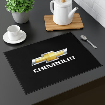 Black Chevrolet Placemat™