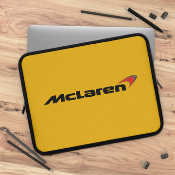 Yellow McLaren Laptop Sleeve™