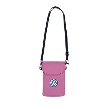 Pink Volkswagen Small Cell Phone Wallet™