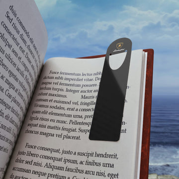 Black Lamborghini Bookmark™