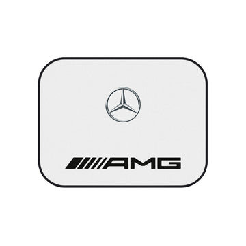 Mercedes Car Mats (2x Rear)™