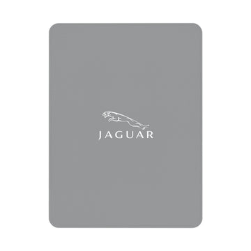Grey Jaguar Toddler Blanket™