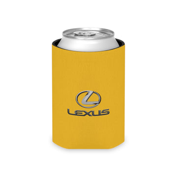 Yellow Lexus Can Cooler™
