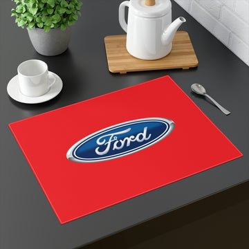 Red Ford Placemat™