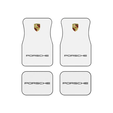 Porsche Car Mats (Set of 4)™