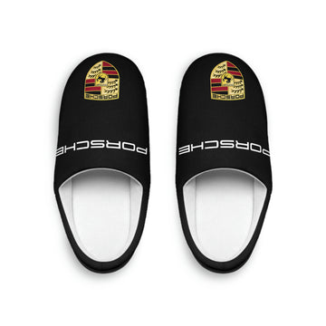 Men's Black Porsche Indoor Slippers™