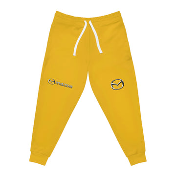 Unisex Yellow Mazda Joggers™