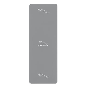 Grey Jaguar Rubber Yoga Mat™