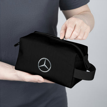 Black Mercedes Toiletry Bag™