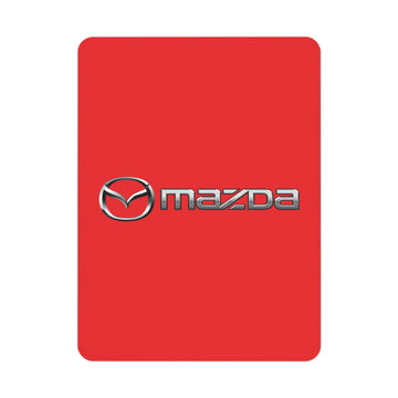Red Mazda Toddler Blanket™