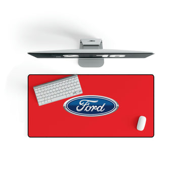 Red Ford Desk Mats™