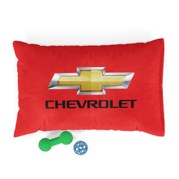Red Chevrolet Pet Bed™