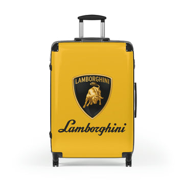 Yellow Lamborghini Suitcases™