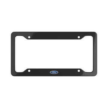 Black Ford License Plate Frame™