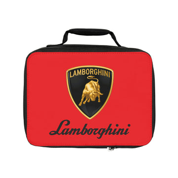 Red Lamborghini Lunch Bag™