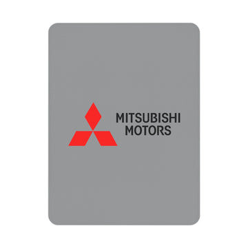 Grey Mitsubishi Toddler Blanket™