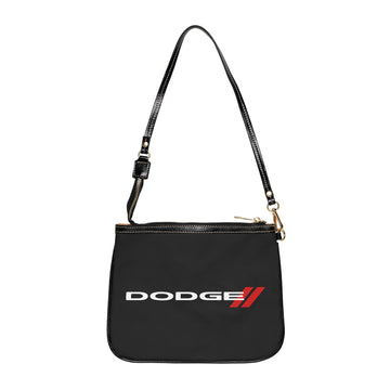 Black Small Shoulder Dodge Bag™