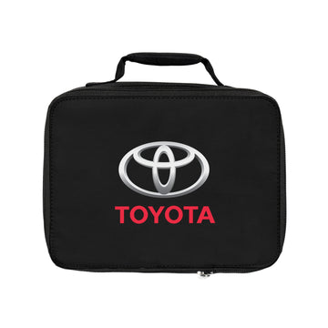 Black Toyota Lunch Bag™