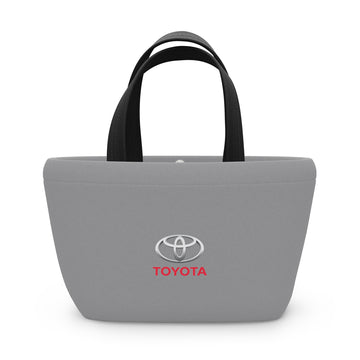 Grey Toyota Picnic Lunch Bag™