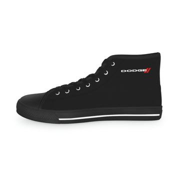 Men's Black Dodge High Top Sneakers™