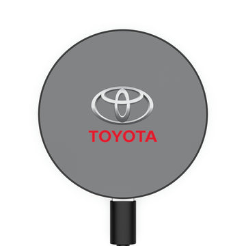 Grey Toyota Magnetic Induction Charger™