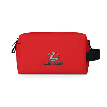 Red Lexus Toiletry Bag™