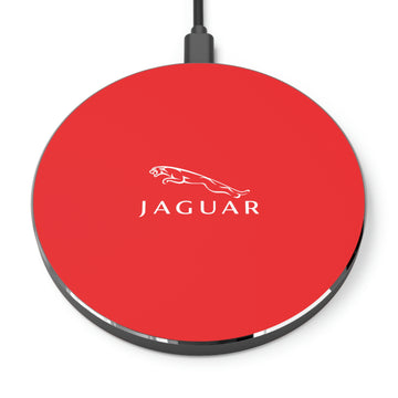 Red Jaguar Wireless Charger™