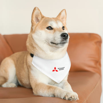 Mitsubishi Pet Bandana Collar™