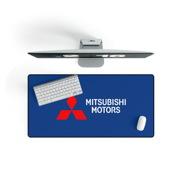 Dark Blue Mitsubishi Desk Mats™