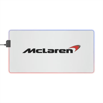 McLaren LED Gaming Mouse Pad™