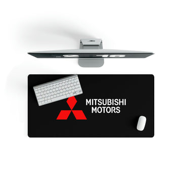 Black Mitsubishi Desk Mats™