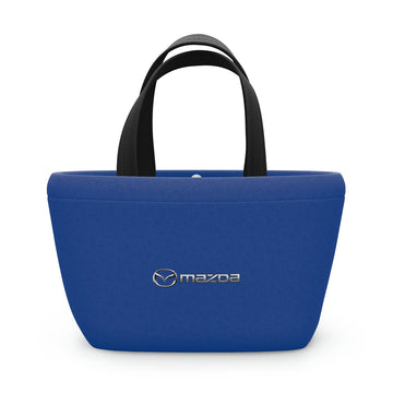 Dark Blue Mazda Picnic Lunch Bag™