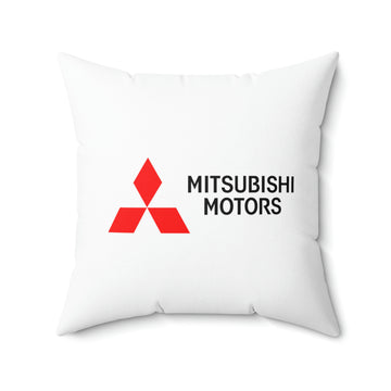 Mitsubishi Spun Polyester Square Pillow™