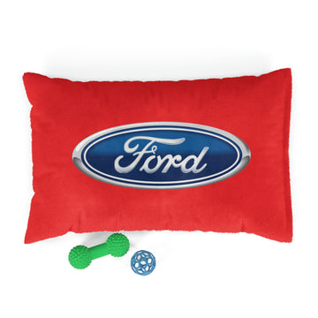 Red Ford Pet Bed™