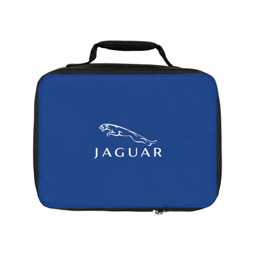 Dark Blue Jaguar Lunch Bag™