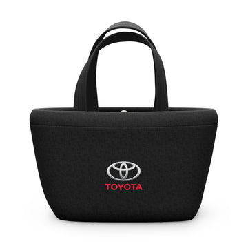 Black Toyota Picnic Lunch Bag™