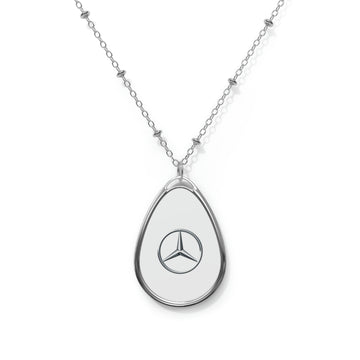 Mercedes Oval Necklace™
