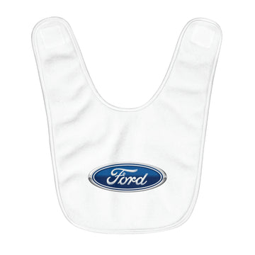 Ford Fleece Baby Bib™