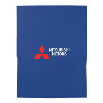 Dark Blue Mitsubishi Baby Swaddle Blanket™